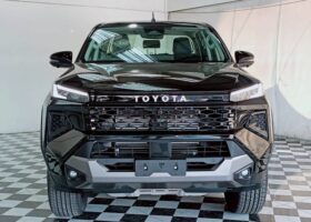 TOYOTA HILUX TRAVO