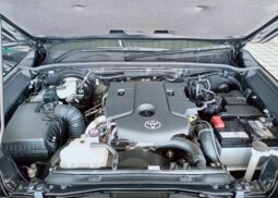
										TOYOTA HILUX TRAVO full									