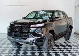 TOYOTA HILUX TRAVO