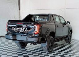 
										TOYOTA HILUX TRAVO full									