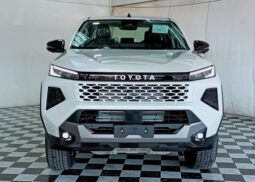 TOYOTA HILUX TRAVO