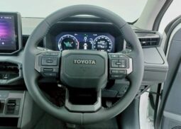 
										TOYOTA HILUX TRAVO full									