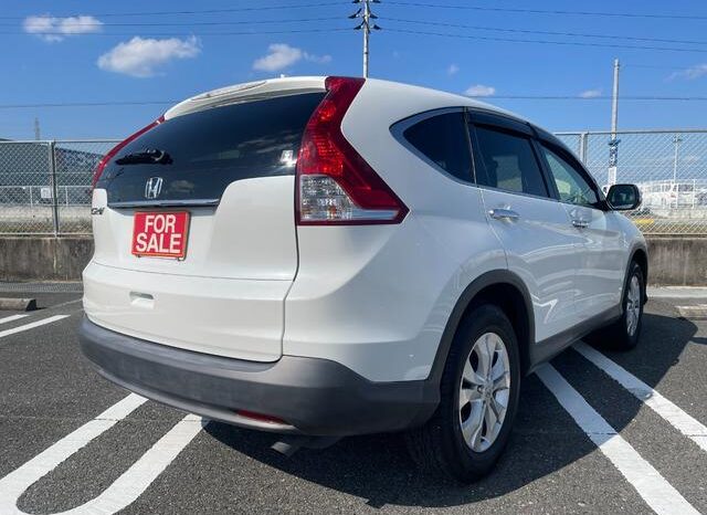 
								HONDA CR-V 20G full									