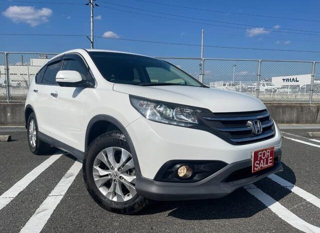 
								HONDA CR-V 20G full									