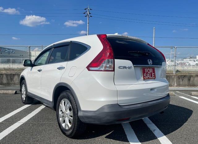 
								HONDA CR-V 20G full									