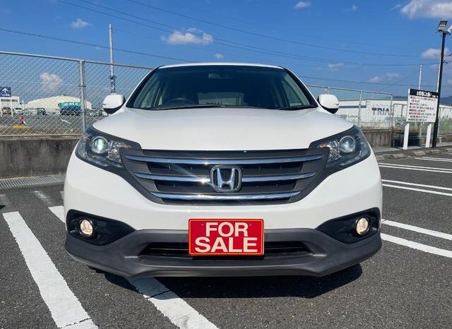 
								HONDA CR-V 20G full									
