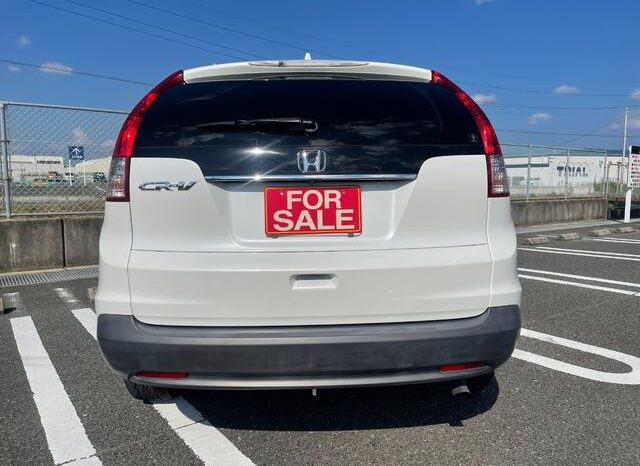 
								HONDA CR-V 20G full									