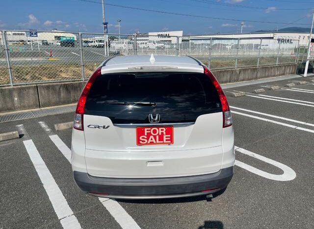
								HONDA CR-V 20G full									