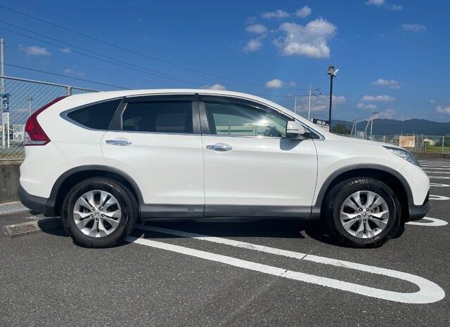
								HONDA CR-V 20G full									