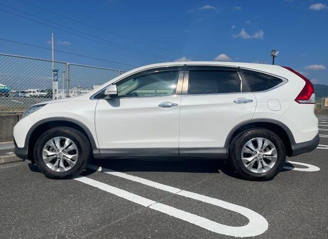 
								HONDA CR-V 20G full									