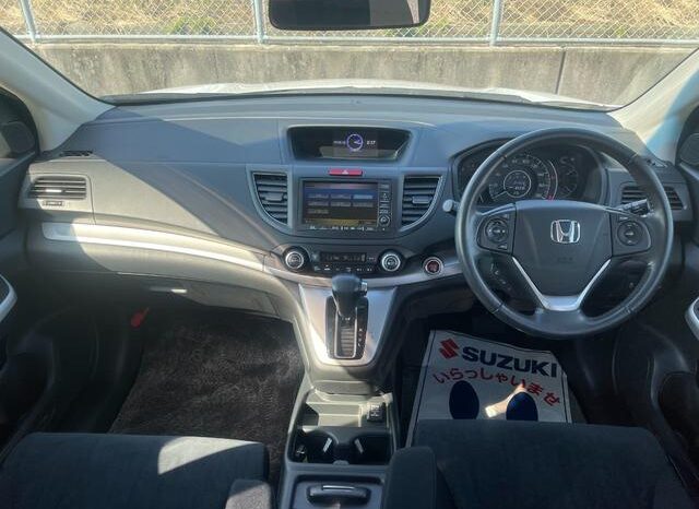 
								HONDA CR-V 20G full									