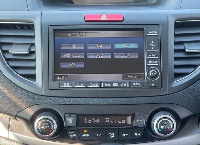 
								HONDA CR-V 20G full									