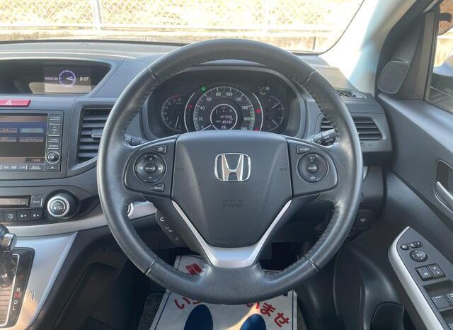 
								HONDA CR-V 20G full									