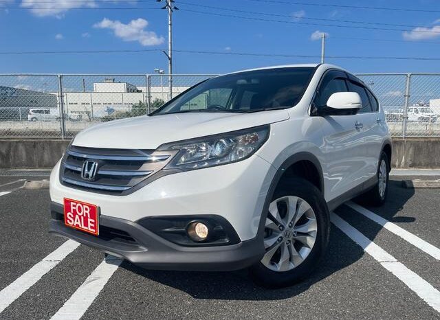 
								HONDA CR-V 20G full									