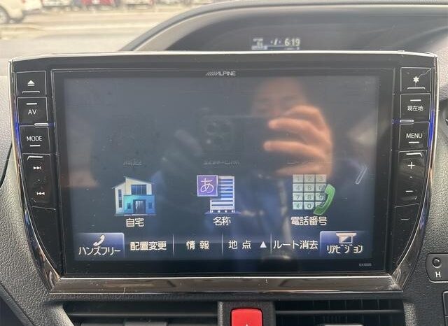 
								TOYOTA VOXY ZS KIRAMEKI full									