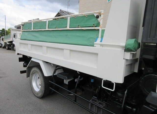 
								HINO RANGER DUMP TRUCK full									