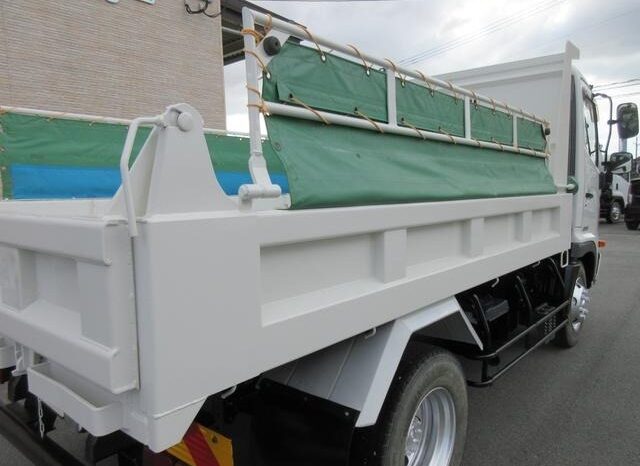 
								HINO RANGER DUMP TRUCK full									