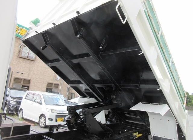 
								HINO RANGER DUMP TRUCK full									