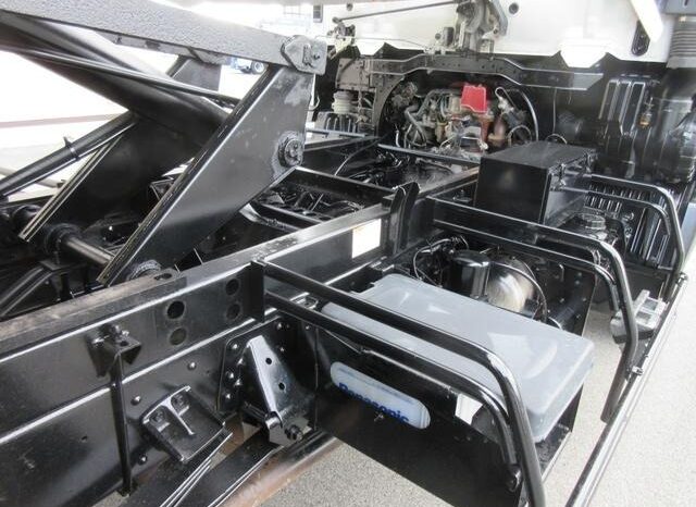
								HINO RANGER DUMP TRUCK full									