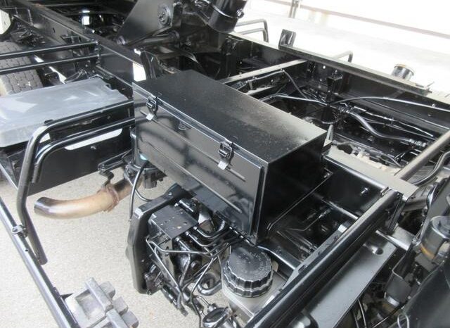 
								HINO RANGER DUMP TRUCK full									