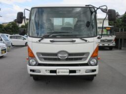 HINO RANGER DUMP TRUCK