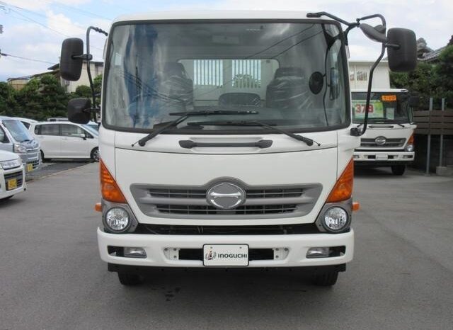 
								HINO RANGER DUMP TRUCK full									
