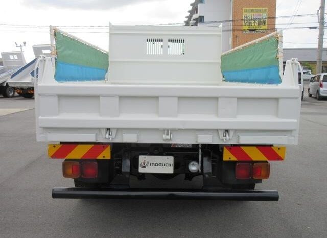 
								HINO RANGER DUMP TRUCK full									