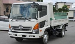 HINO RANGER DUMP TRUCK
