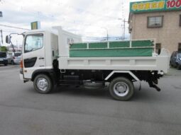 HINO RANGER DUMP TRUCK