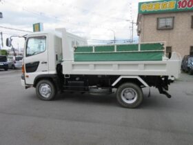 HINO RANGER DUMP TRUCK