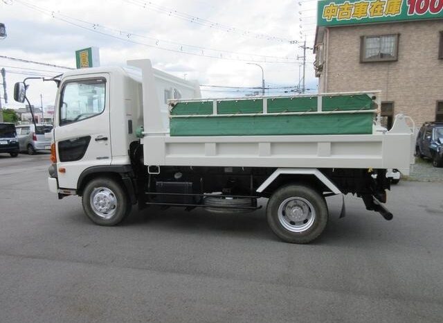 
								HINO RANGER DUMP TRUCK full									
