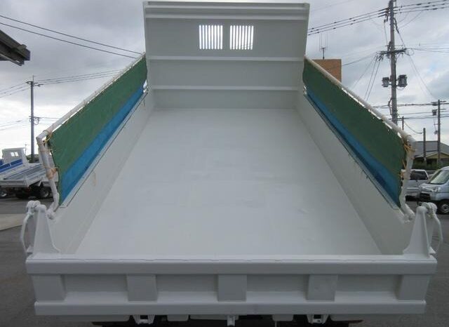 
								HINO RANGER DUMP TRUCK full									