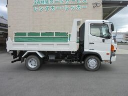 HINO RANGER DUMP TRUCK