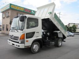 
										HINO RANGER DUMP TRUCK full									