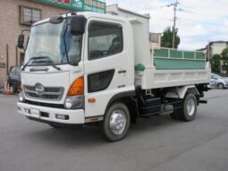 
										HINO RANGER DUMP TRUCK full									