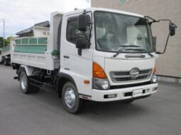HINO RANGER DUMP TRUCK