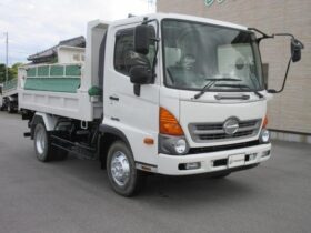 HINO RANGER DUMP TRUCK