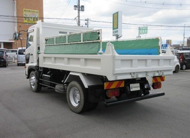 
								HINO RANGER DUMP TRUCK full									