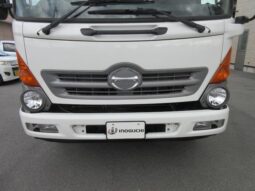 
										HINO RANGER DUMP TRUCK full									