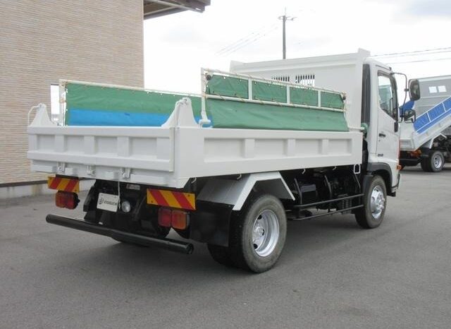 
								HINO RANGER DUMP TRUCK full									