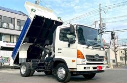 
										HINO RANGER DUMP TRUCK full									