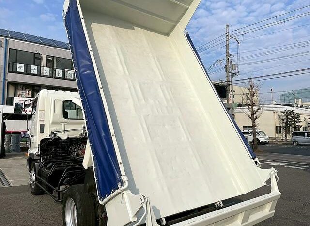 
								HINO RANGER DUMP TRUCK full									