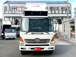 HINO RANGER DUMP TRUCK
