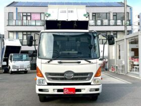 HINO RANGER DUMP TRUCK
