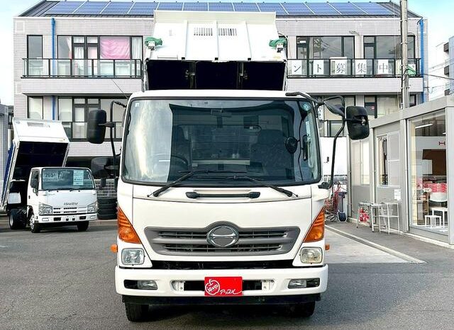 
								HINO RANGER DUMP TRUCK full									