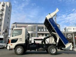 
										HINO RANGER DUMP TRUCK full									