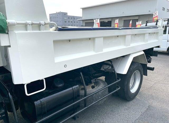 
								HINO RANGER DUMP TRUCK full									