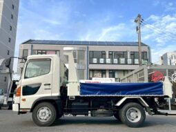 
										HINO RANGER DUMP TRUCK full									