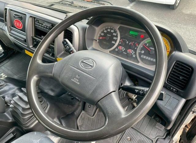 
								HINO RANGER DUMP TRUCK full									