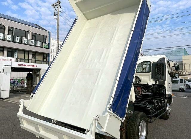 
								HINO RANGER DUMP TRUCK full									